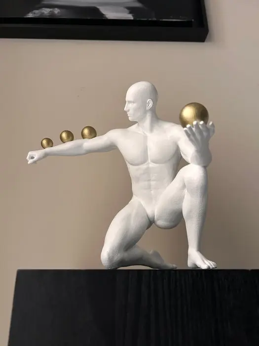 Andrea Giorgi - Juggler