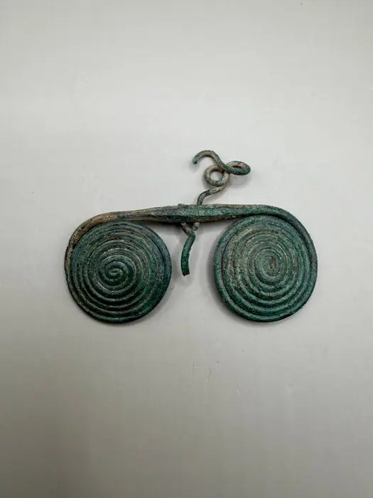 Bronze Age Bronze Pendant