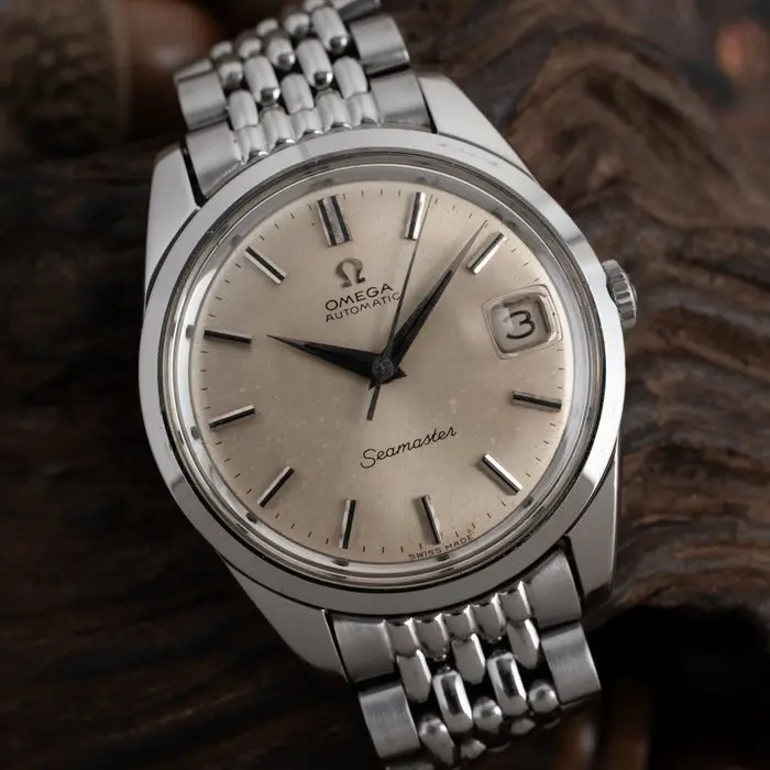 Omega - Seamaster - 166010 - Men - 1966