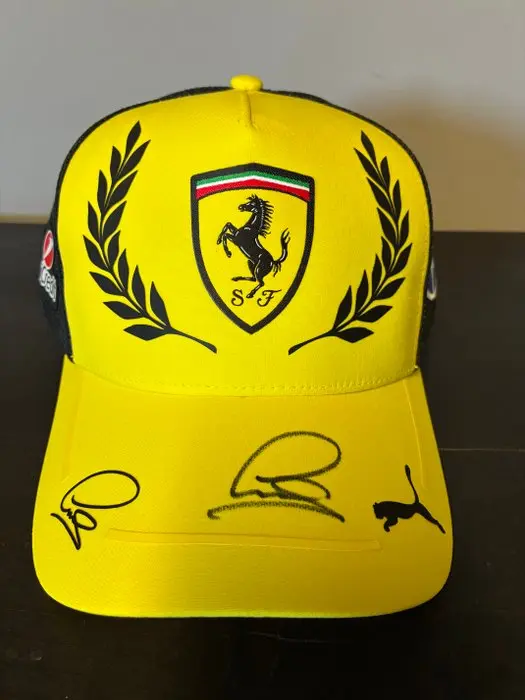 Ferrari - Silverstone Grand Prix - Lewis Hamilton - 2026 - Team wear