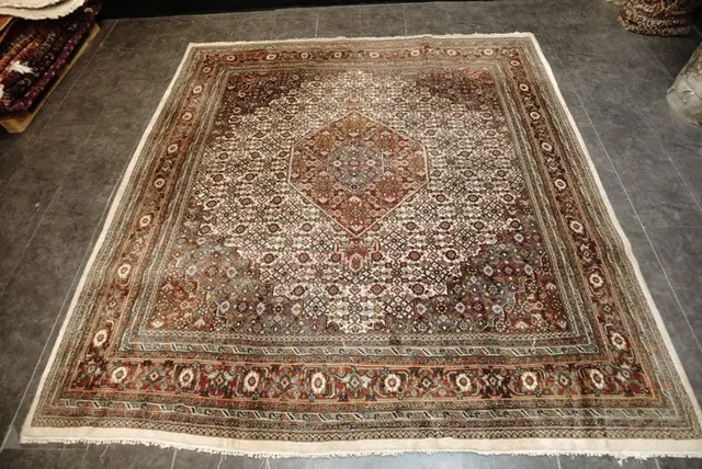 Tabriz - Carpet - 255 cm - 248 cm