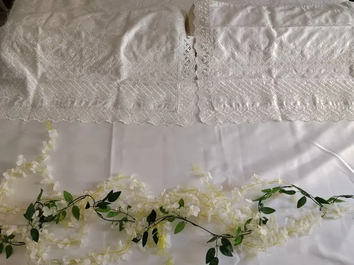 Bed sheet (3) - 290 cm - 290 cm - Bed sheet and pillowcases