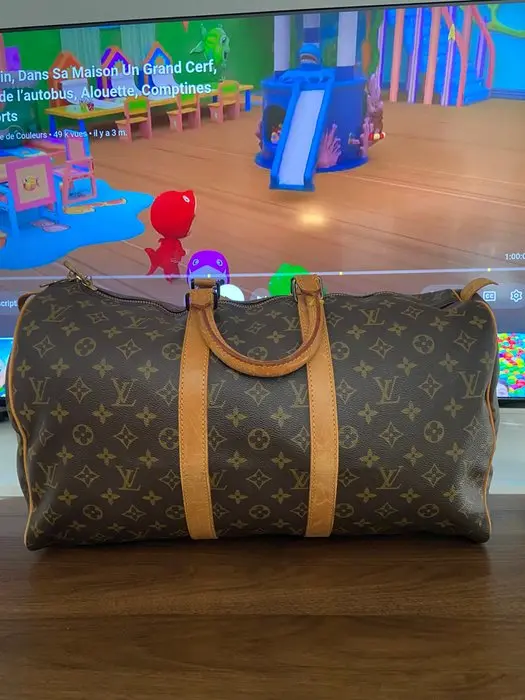Louis Vuitton - Travel bag