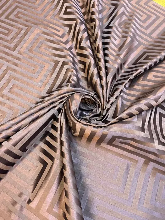 Upholstery fabric - 500 cm - 140 cm - Geometry
