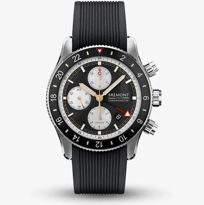 Bremont - Supermarine - CHRONOMETER - Automatic...
