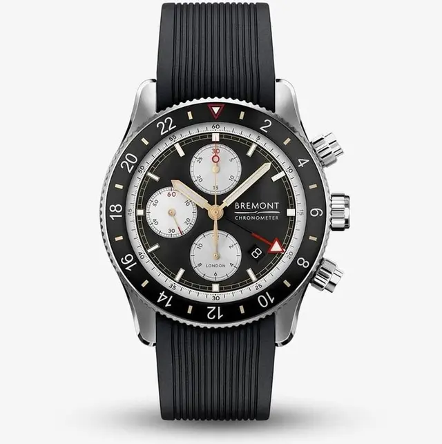 Bremont - Supermarine - CHRONOMETER - Automatic...