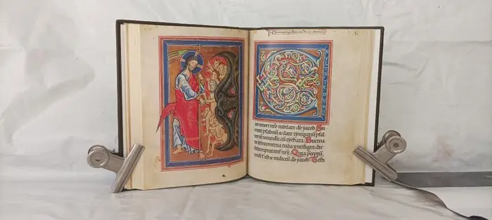Hermann I de Turingia - Der Landgrafenpsalter - 2018
