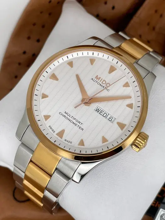 Mido - Multifort COSC Chronometer Automatic...