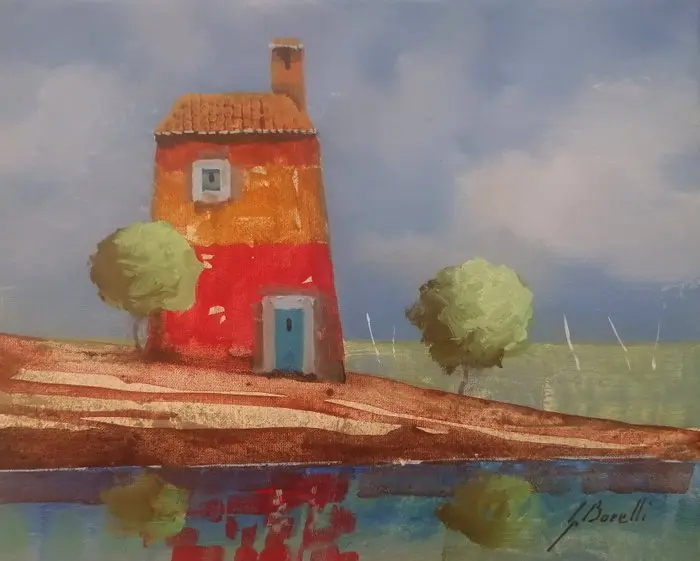 Guido Borelli - mimi'