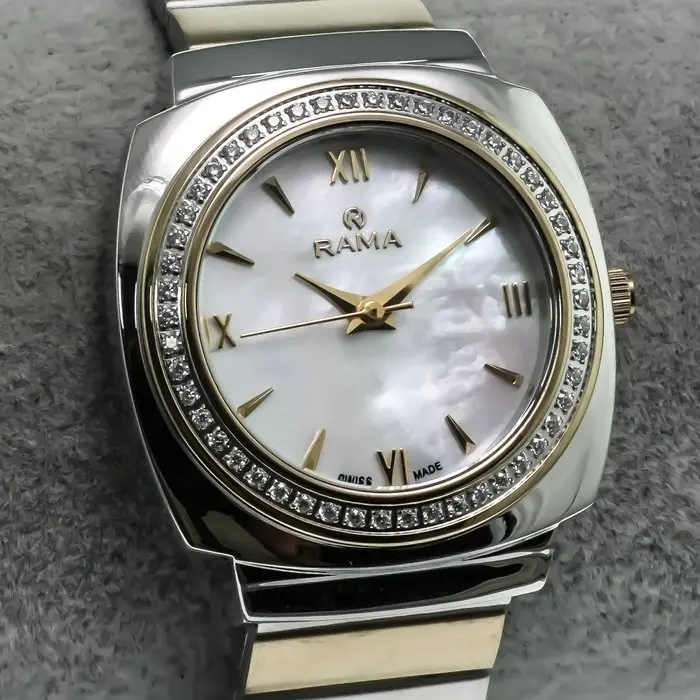 Vintage Rama - Swiss Made Watch - RAL245-SG-S-7 - No...