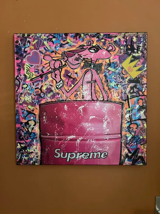 Art'mony - Pop Pink Panther