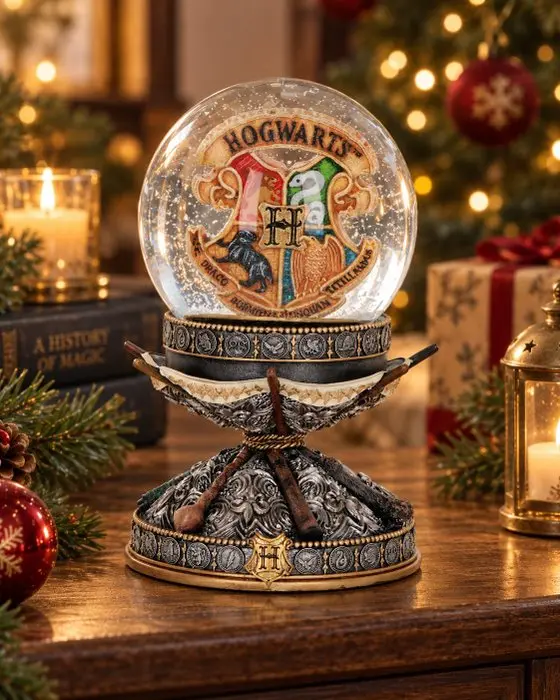 Harry Potter - Snow globe Hogwarts