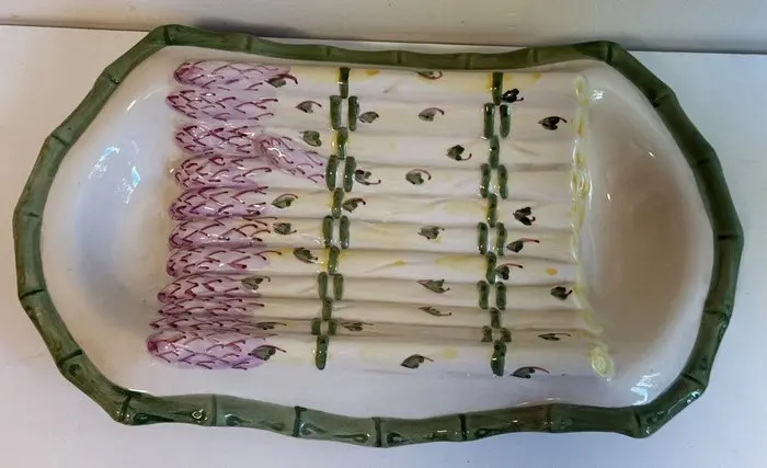 Serving plate - Ceramic