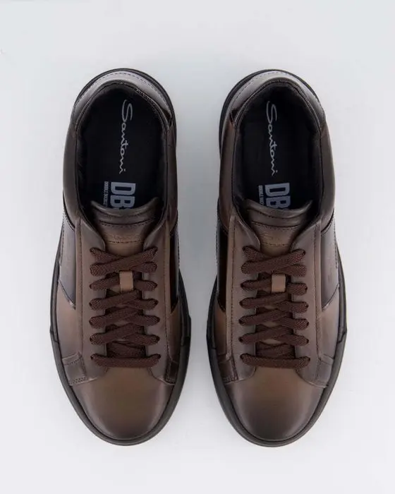 Santoni - Sneakers - Size: EU 41 - New with tags