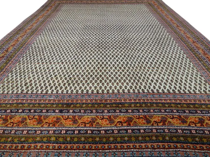 Mir - Rug - 350 cm - 250 cm