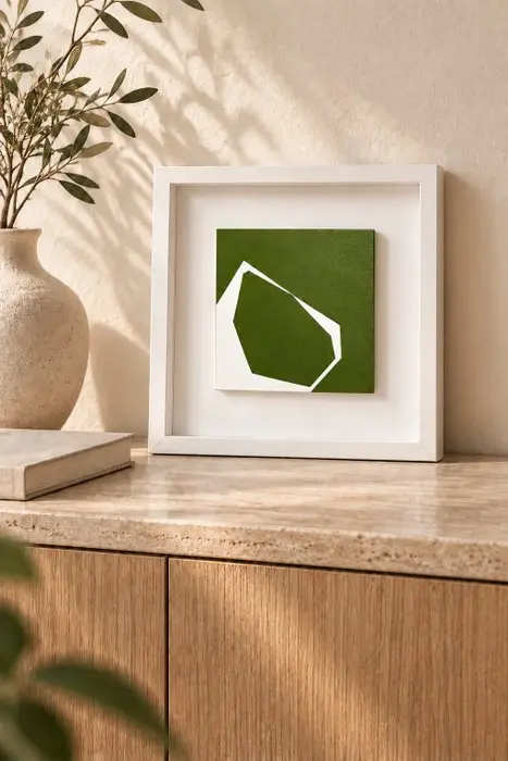 Veronika Obushikhina - Break mini olive 1