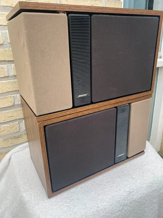 Bose - 301™ Series II Direct/Reflecting Speaker set