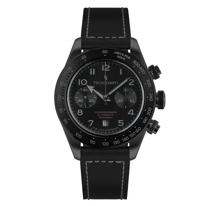 Tecnotempo - Automatic "MECA CHRONO" - Limited Edition -...
