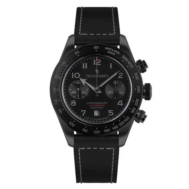 Tecnotempo - Automatic "MECA CHRONO" - Limited Edition -...