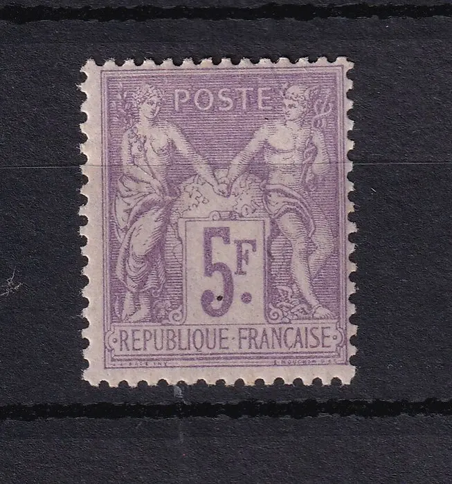 France 1877 - Asking price: €650