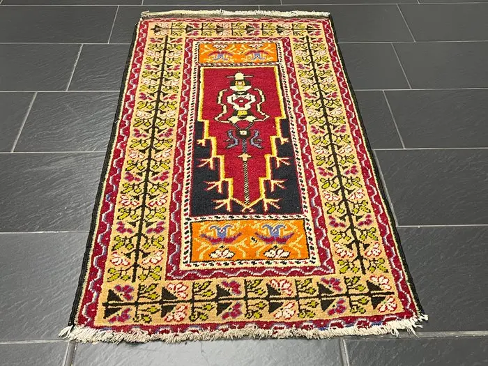 Yahyahli - Rug - 146 cm - 85 cm
