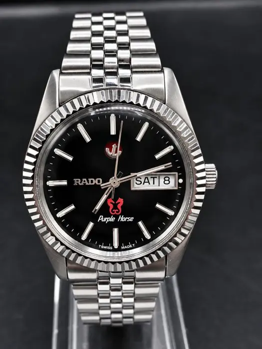 Rado - Golden Horse Purple - No reserve price - Unisex - 1980-1989