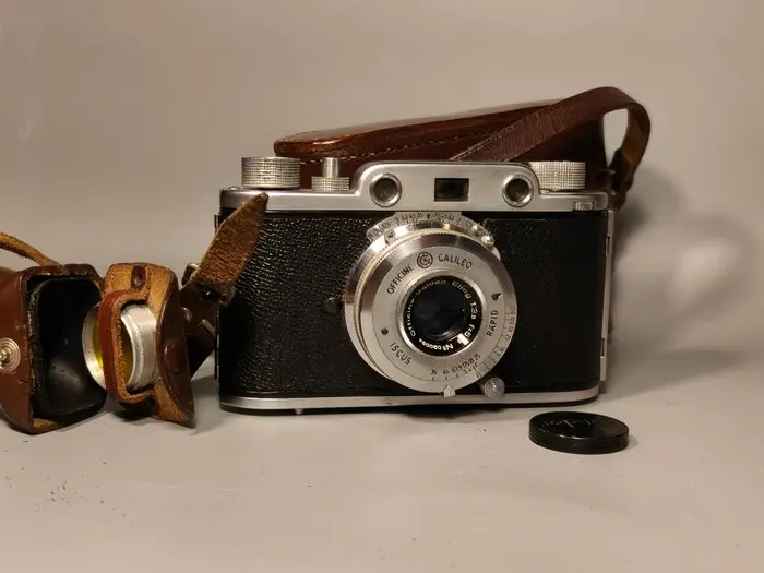 Ferrania Condor I Analogue camera