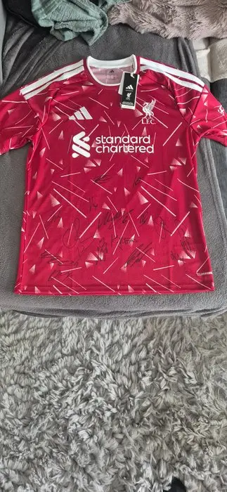Liverpool F.C. - 2026 - Football jersey