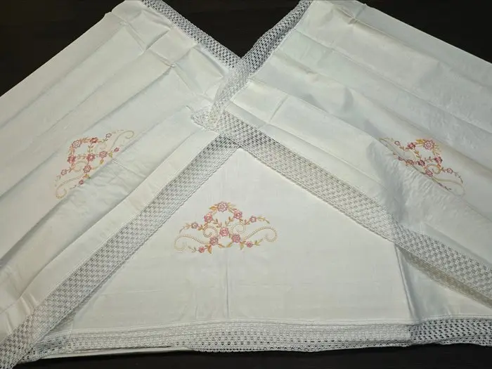 Bed sheet (3) - 280 cm - 240 cm - Sheet set