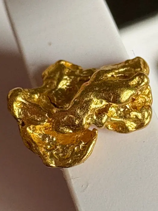 Gold Nugget- 0.28 g - (1)
