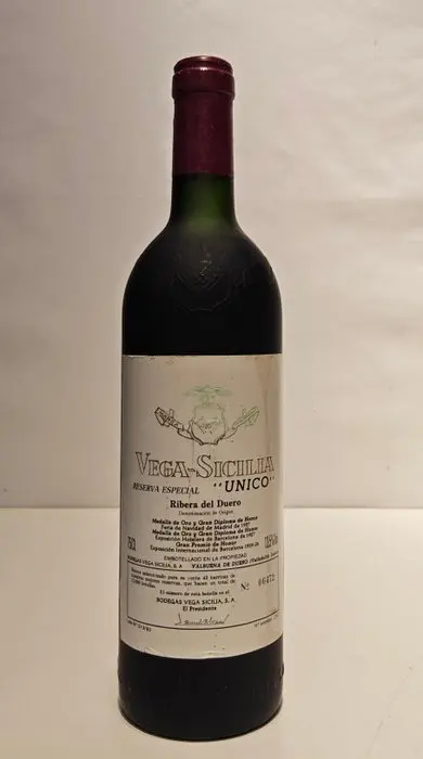 Vega-Sicilia Unico