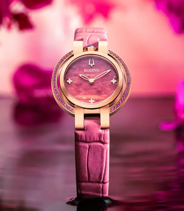 Bulova - Rubaiyat Four Seasons "PRIMAVERA" - 150th...