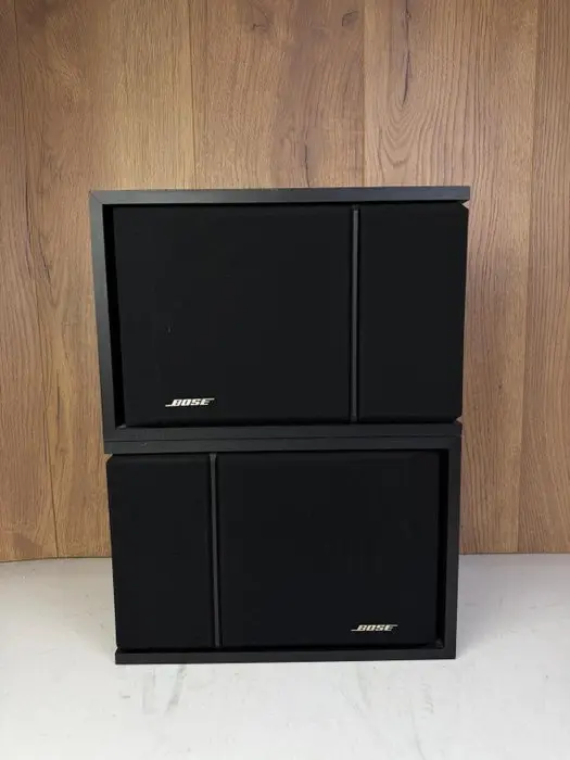 Bose - 201® Series III 2-Way Compact Direct/Reflecting Speaker set