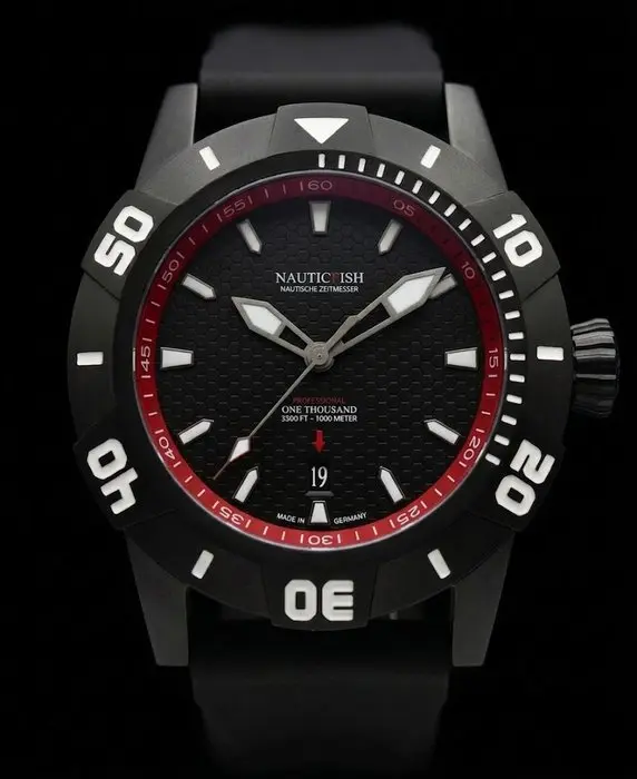 NauticFish - Spezial Edition 2000M - One Thousand BR: A...