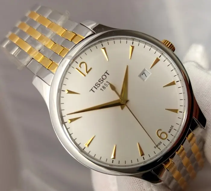 Tissot - Tradition - No reserve price - T063.610.22.037.00 - Men -