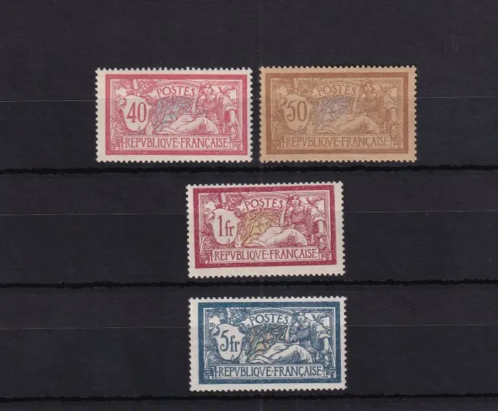 France 1900 - Cost €1,050