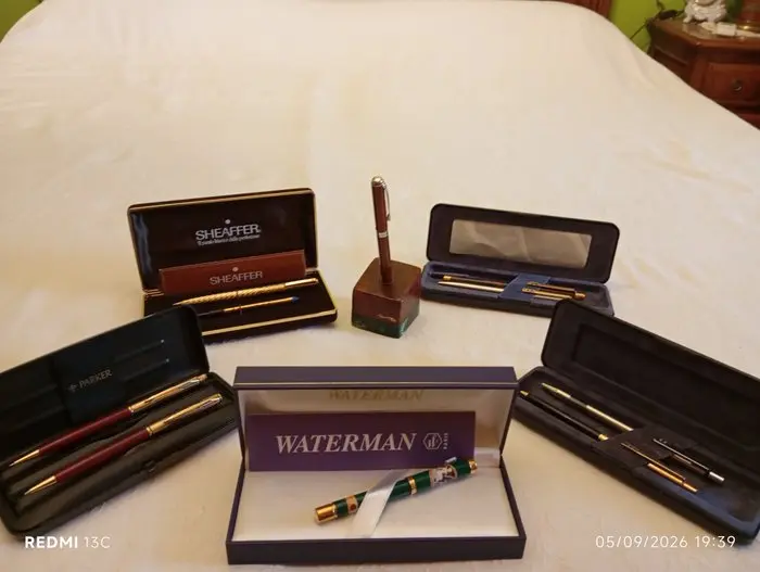 Various - Lot of 6 - Pen set
