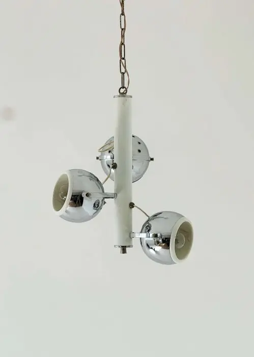 Chandelier - Metal