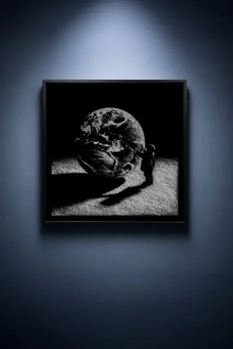 Tijs Dragtsma (1992) - A Child Reaches the World