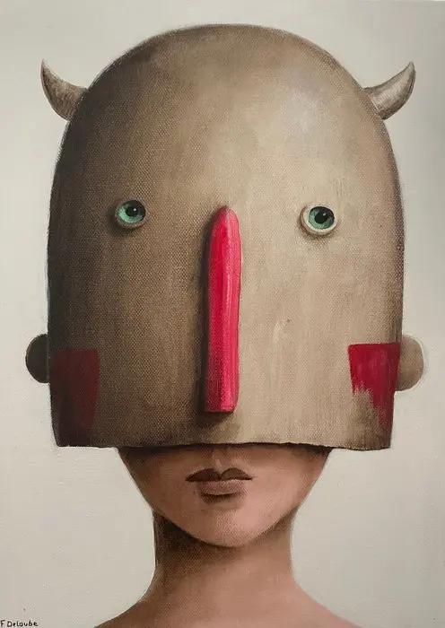 Fabien Delaube - Minosis