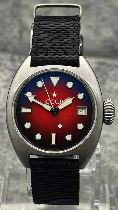 CCCP - Red Eclipse - No reserve price - Unisex - 2010-2020