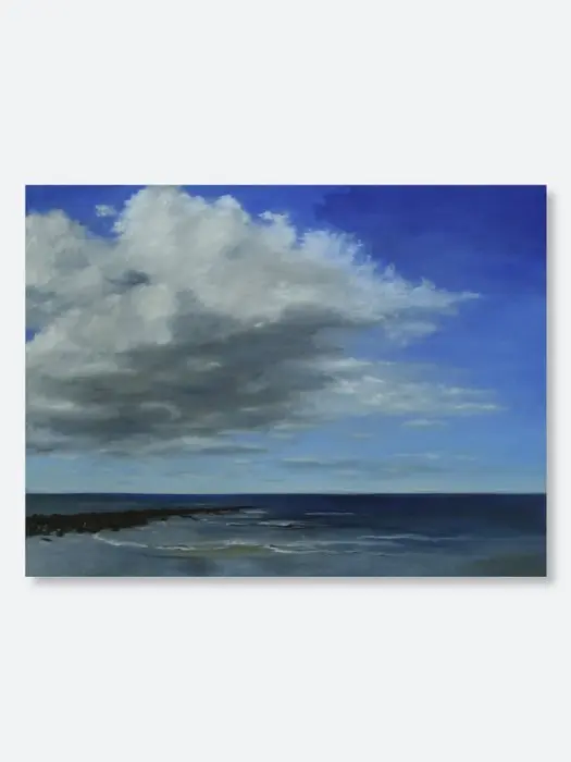 Leni Winkelmann - Am Meer 12
