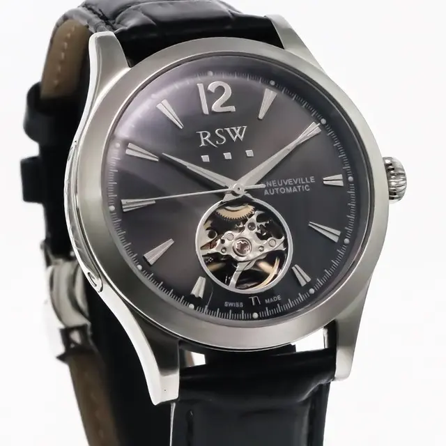 RSW - La Neuveville Open Heart Automatique Collection...