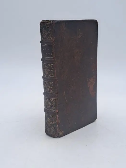 Antoine Arnauld - La logique ou l'art de penser - 1683