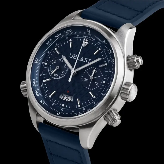 Ublast - Chronomatic - Automatic Swiss - No reserve price...
