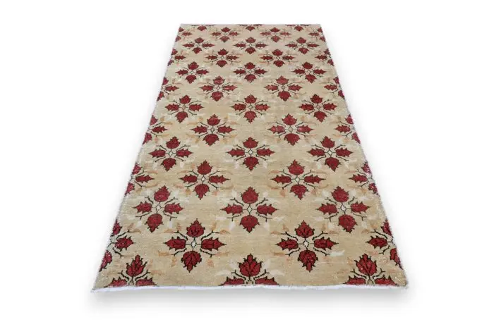 Deco Vintage - Rug - 200 cm - 105 cm - √ handmade √ certificate