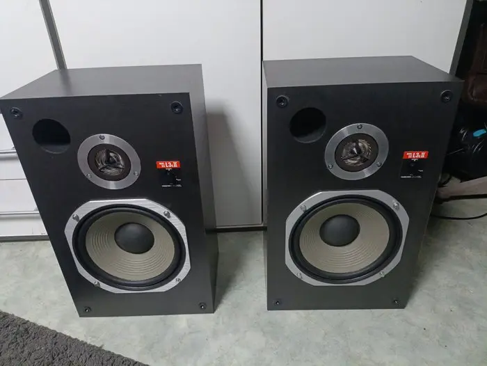 Toshiba - Aurex SS-L3S mkII Micro System Speaker set