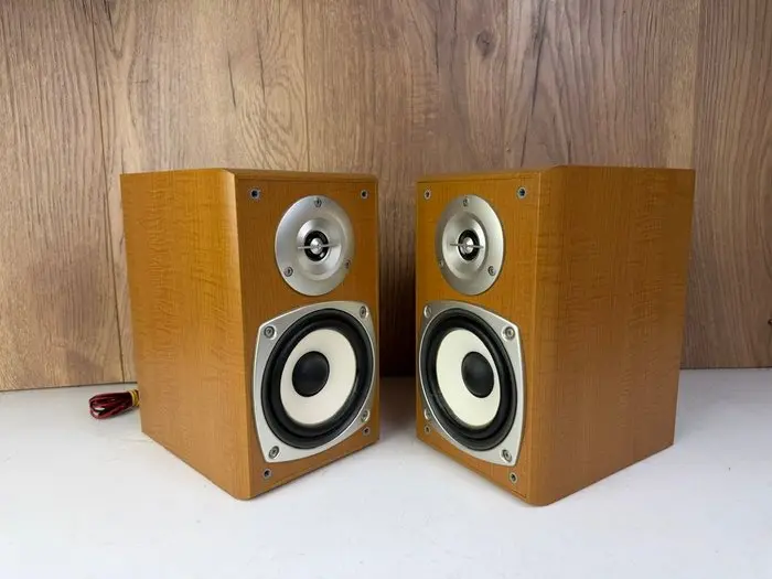 Kenwood - LS-M55-N - Matching Pair Speaker set