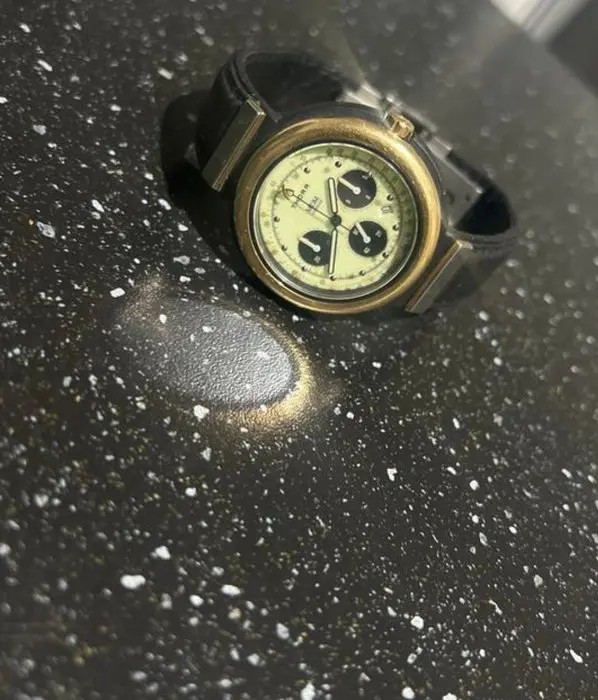 Hublot - Thorr - Men - 1990-1999