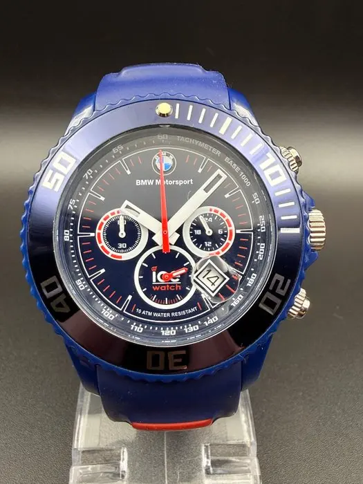 BMW M Motorsport chronograph watch - BMW